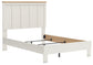 Linnocreek  Panel Bed Benchcraft®