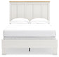 Linnocreek  Panel Bed Benchcraft®