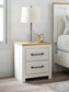 Linnocreek Bedroom Set Ashley Furniture