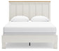 Linnocreek  Panel Bed Benchcraft®