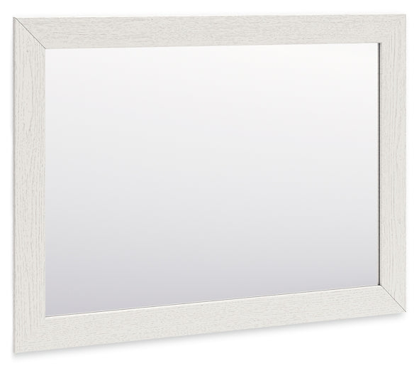 Linnocreek Bedroom Mirror Benchcraft®