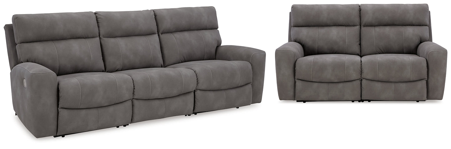 Next-Gen DuraPella Sofa and Loveseat Signature Design by Ashley®