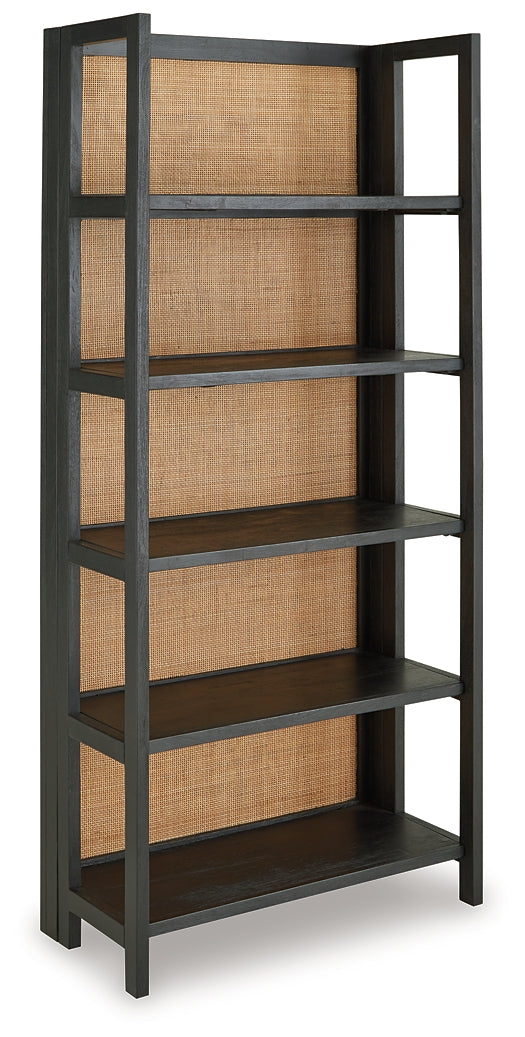 Abyard Bookcase Signature Design by Ashley®