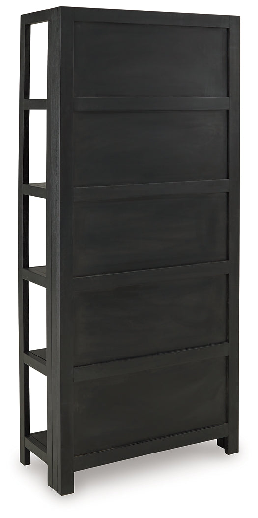 Abyard Bookcase Signature Design by Ashley®