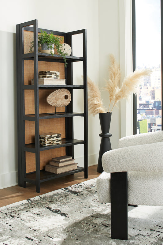 Abyard Bookcase Signature Design by Ashley®