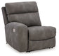 Next-Gen DuraPella 4-Piece Power Reclining Sectional Signature Design by Ashley®