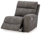 Next-Gen DuraPella 5-Piece Power Reclining Sectional Signature Design by Ashley®