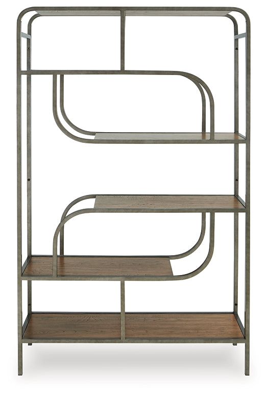 Jaddon Bookcase Signature Design by Ashley®