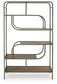 Jaddon Bookcase Signature Design by Ashley®