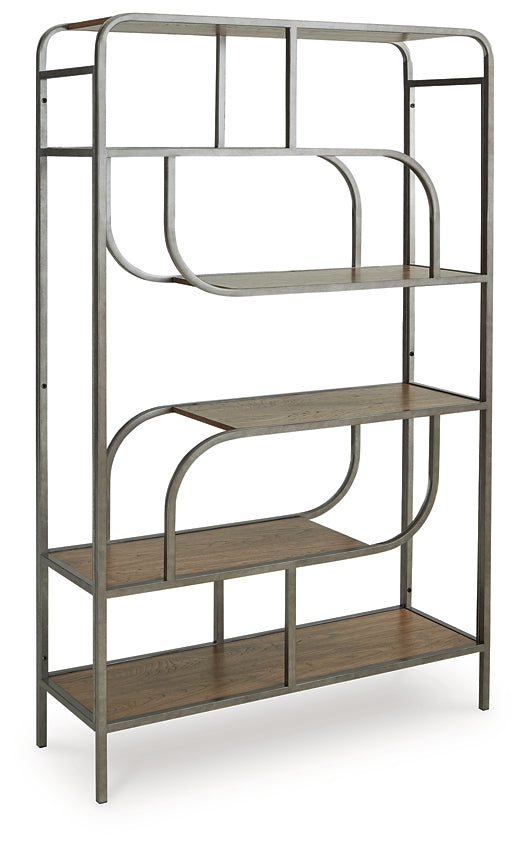 Jaddon Bookcase Signature Design by Ashley®