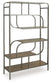 Jaddon Bookcase Signature Design by Ashley®