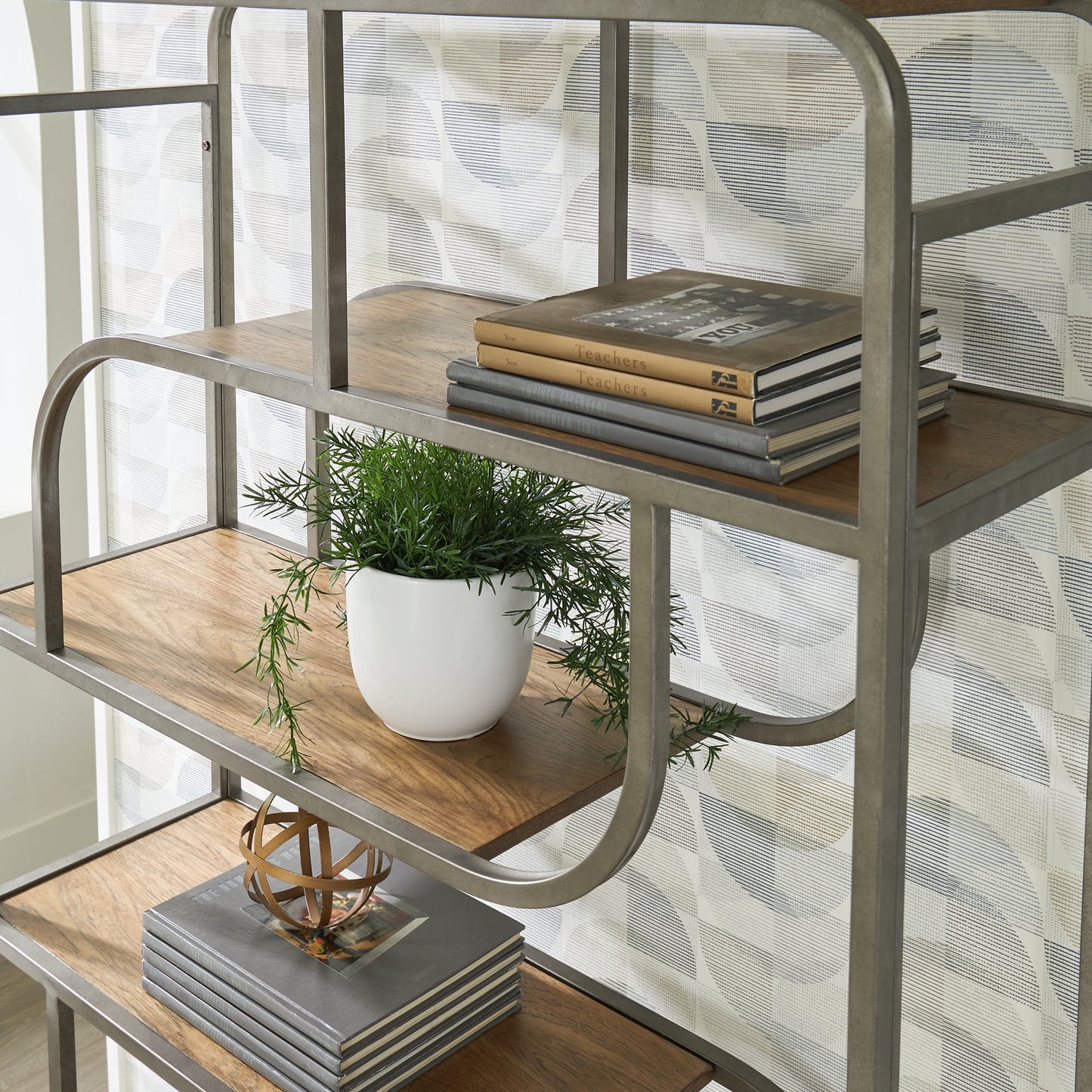 Jaddon Bookcase Signature Design by Ashley®