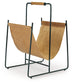 Faronworth Magazine Rack Signature Design by Ashley®