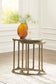 Irmaleigh Accent Table Set (2/CN) Signature Design by Ashley®