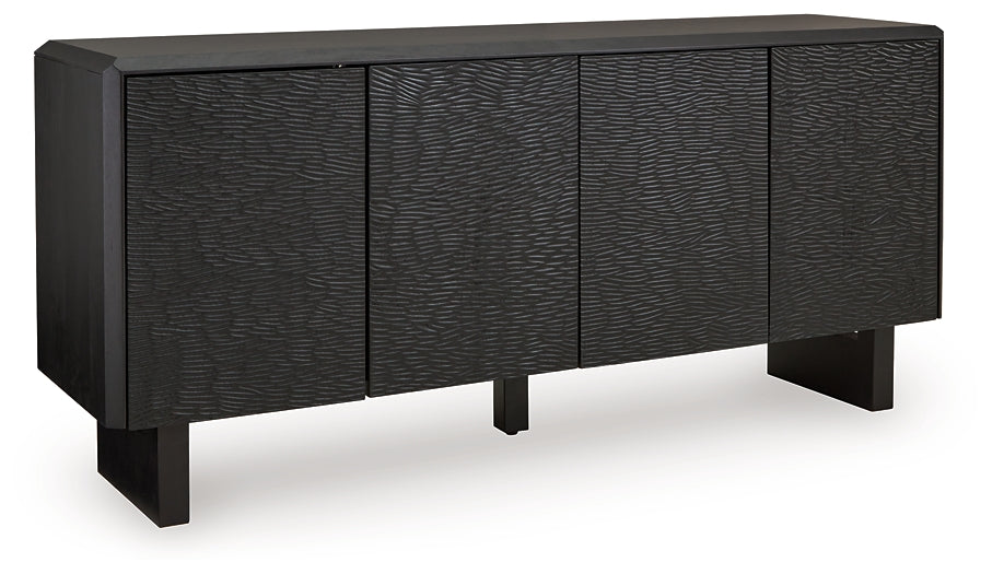 Farrelmore Accent Cabinet Signature Design by Ashley®