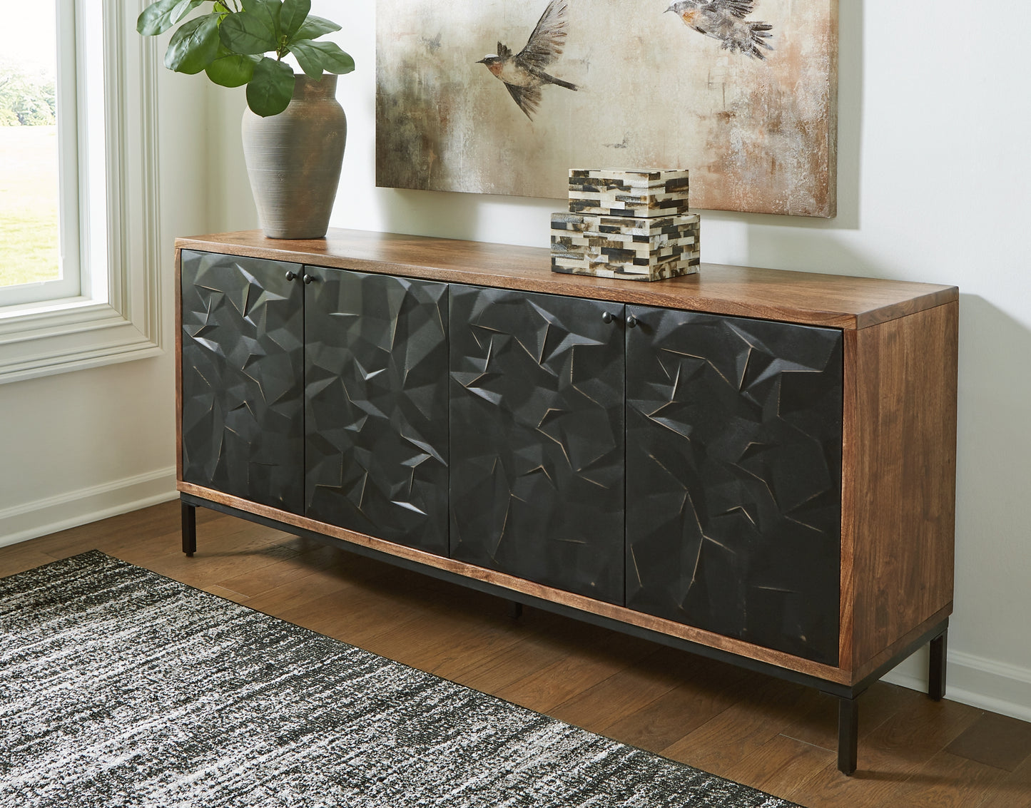 Dorannby Accent Cabinet Signature Design by Ashley®