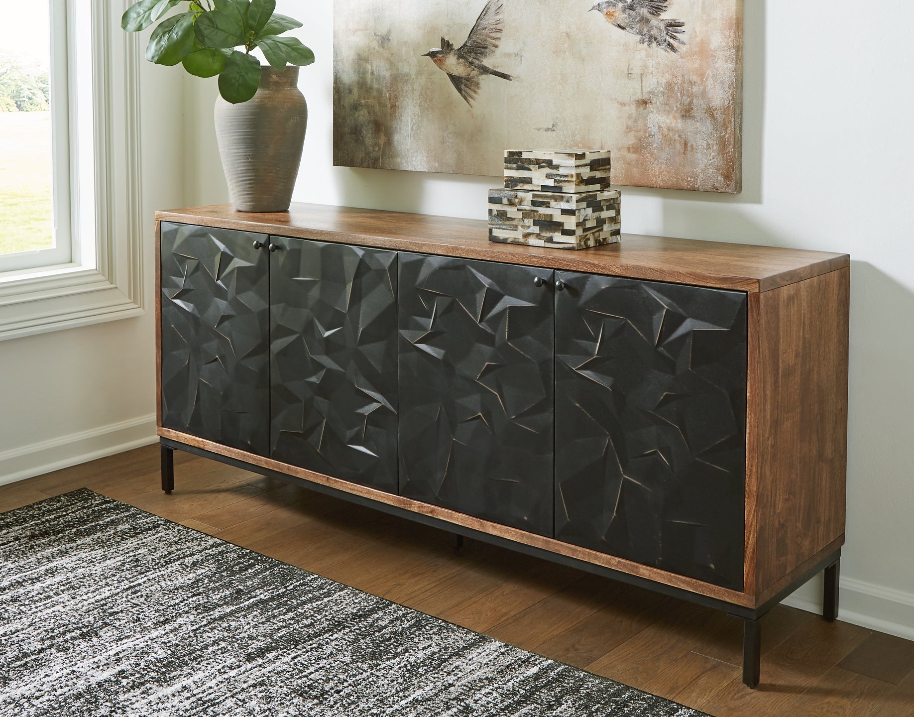 Dorannby Accent Cabinet Signature Design by Ashley®