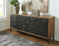 Dorannby Accent Cabinet Signature Design by Ashley®