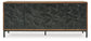 Dorannby Accent Cabinet Signature Design by Ashley®