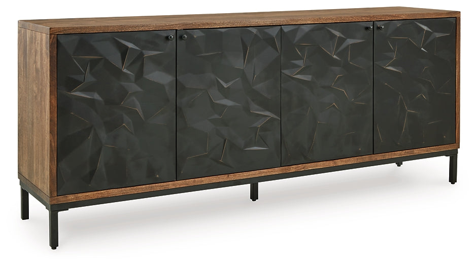 Dorannby Accent Cabinet Signature Design by Ashley®