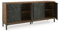 Dorannby Accent Cabinet Signature Design by Ashley®