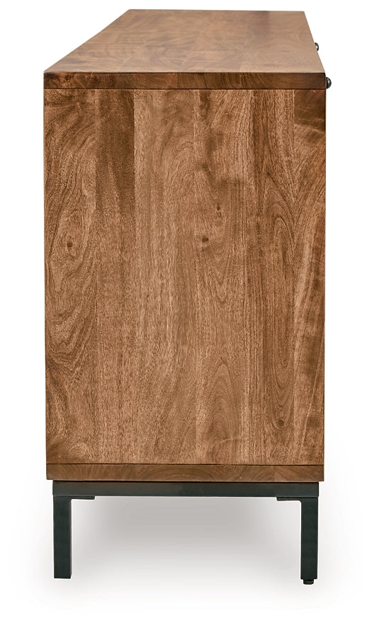 Dorannby Accent Cabinet Signature Design by Ashley®