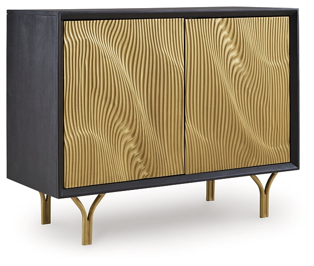 Tayner Accent Cabinet Signature Design by Ashley®