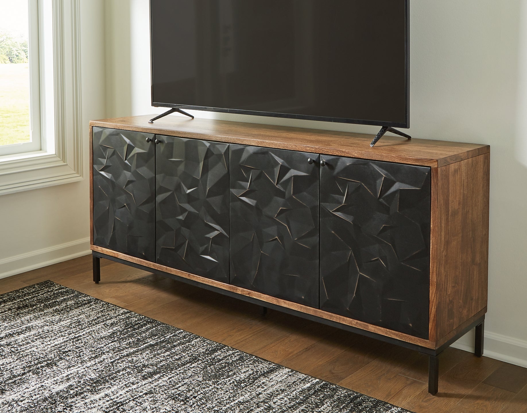 Dorannby Accent Cabinet Signature Design by Ashley®