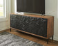 Dorannby Accent Cabinet Signature Design by Ashley®