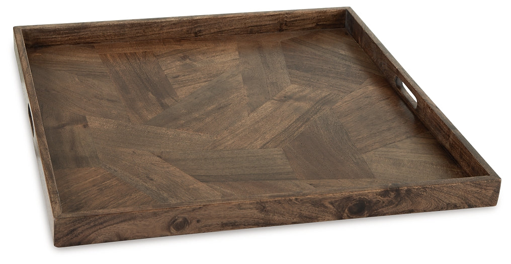 Heddford Tray Signature Design by Ashley®