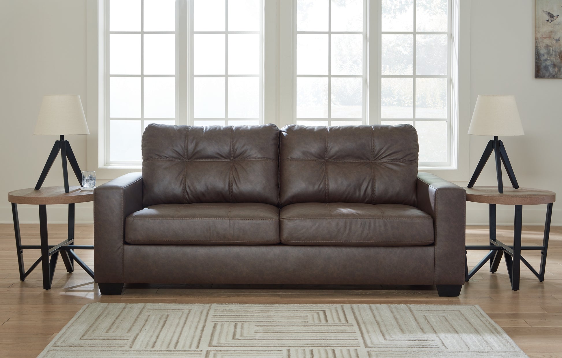 Barlin Mills Sofa Benchcraft®