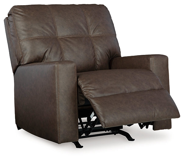 Barlin Mills Rocker Recliner Benchcraft®