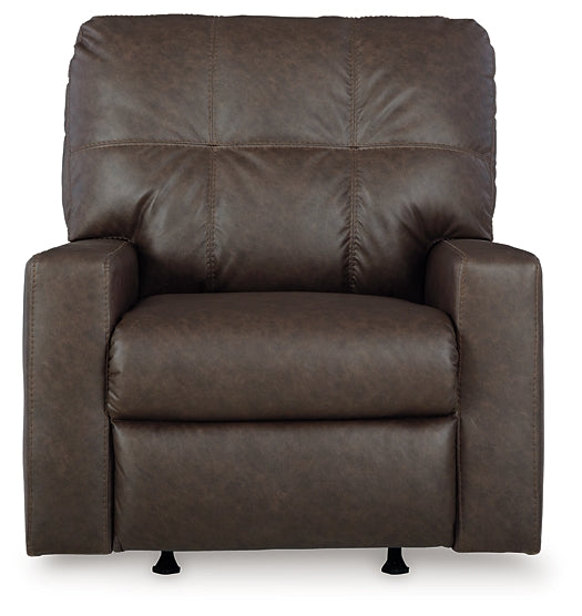 Barlin Mills Rocker Recliner Benchcraft®