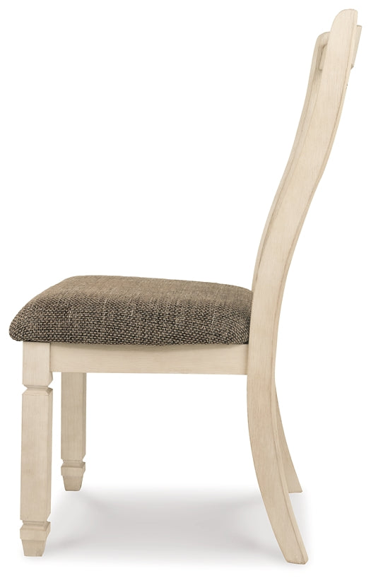 Bolanburg Dining UPH Side Chair (2/CN) Signature Design by Ashley®