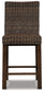 Paradise Trail Barstool (2/CN) Signature Design by Ashley®