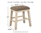 Bolanburg Upholstered Stool (2/CN) Signature Design by Ashley®