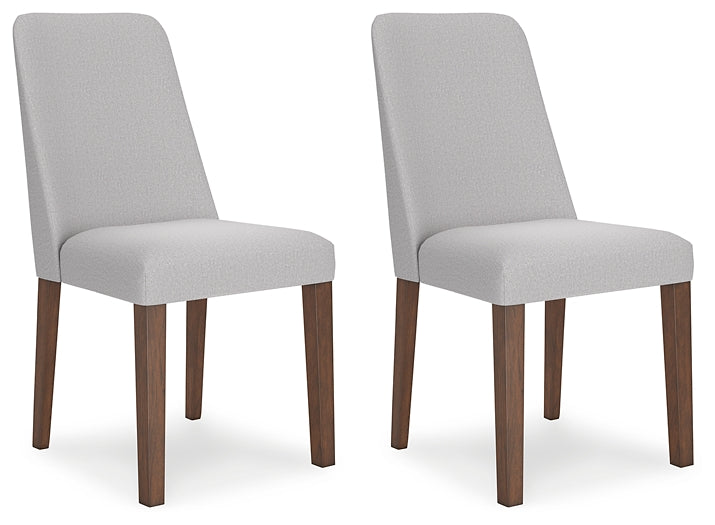 Lyncott Dining UPH Side Chair (2/CN) Signature Design by Ashley®