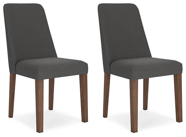 Lyncott Dining UPH Side Chair (2/CN) Signature Design by Ashley®