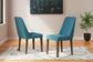 Lyncott Dining UPH Side Chair (2/CN) Signature Design by Ashley®