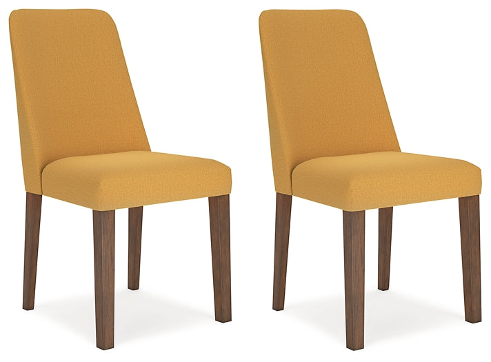 Lyncott Dining UPH Side Chair (2/CN) Signature Design by Ashley®