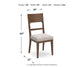 Cabalynn Dining UPH Side Chair (2/CN) Signature Design by Ashley®