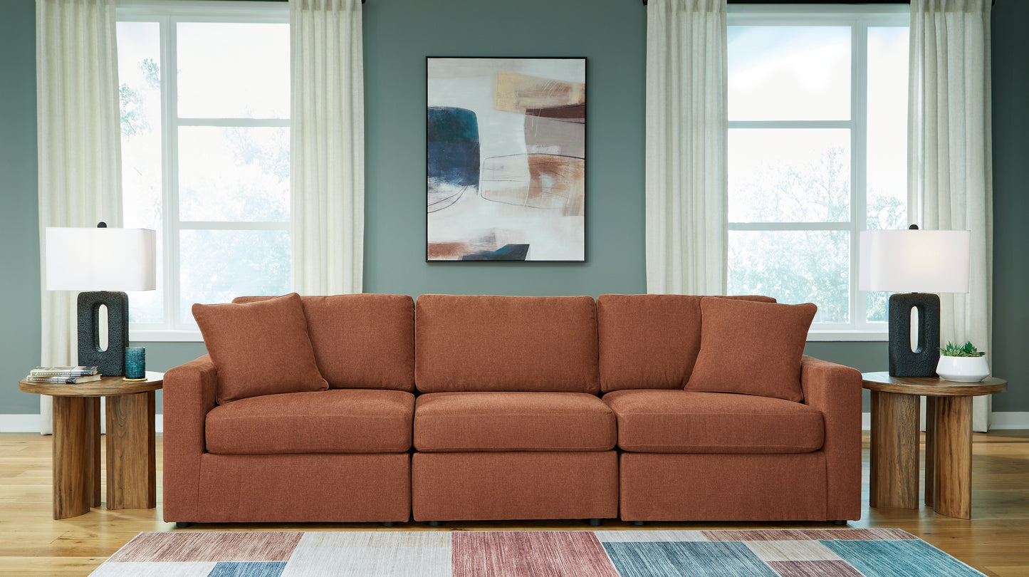 Modmax 3-Piece Sofa Signature Design by Ashley®