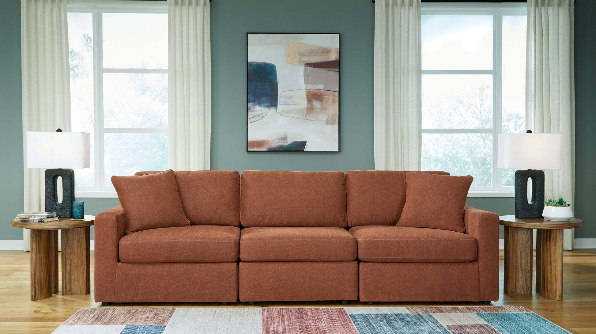 Modmax 3-Piece Sofa Signature Design by Ashley®