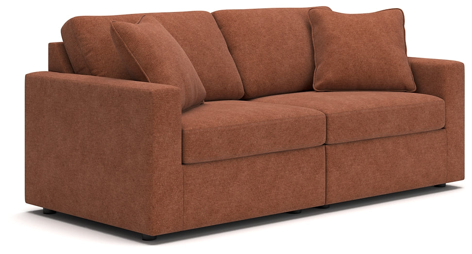 Modmax 2-Piece Loveseat Signature Design by Ashley®