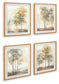 Bryneford Wall Art Set (4/CN) Signature Design by Ashley®