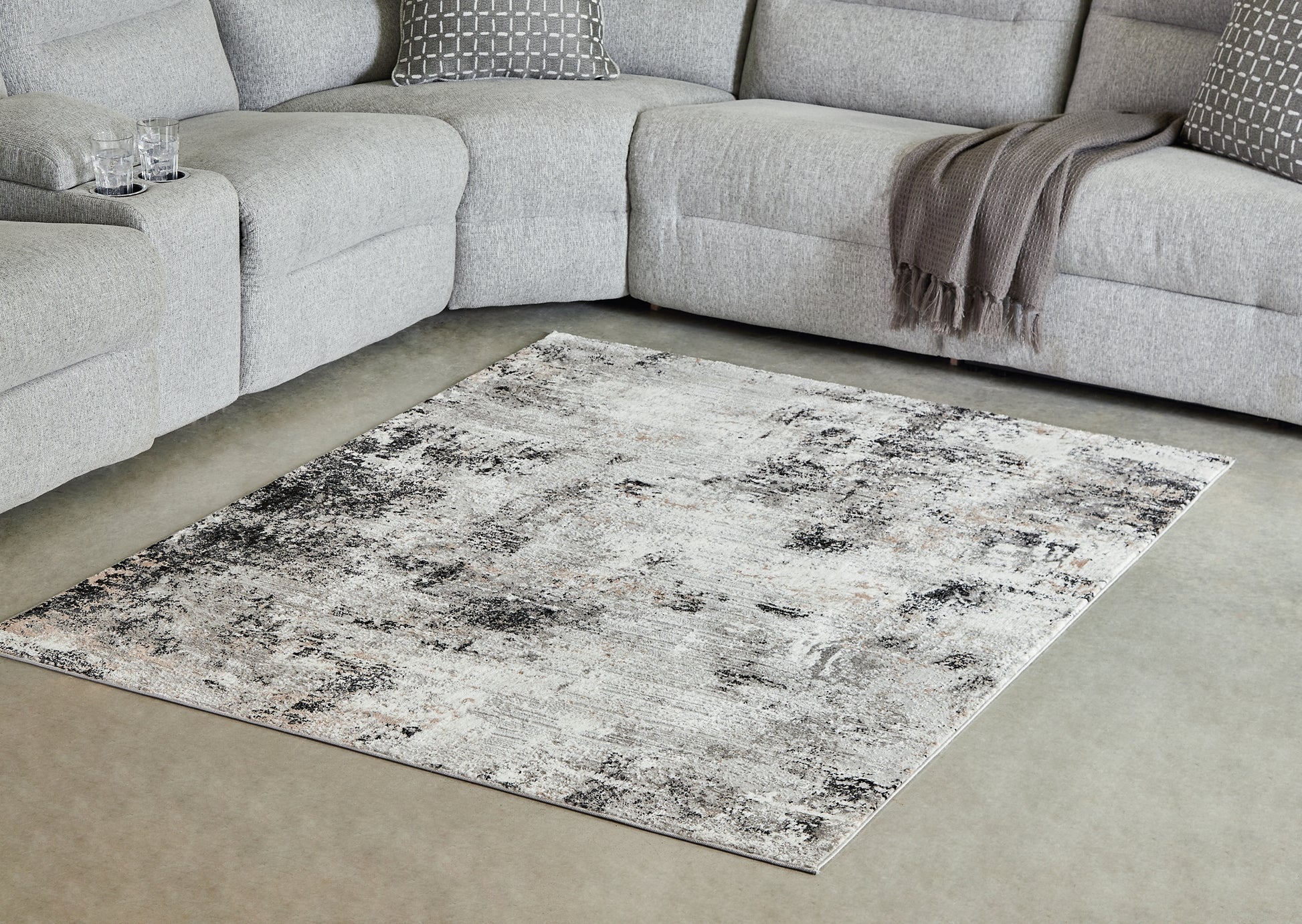 Langwell Medium Rug Signature Design by Ashley®