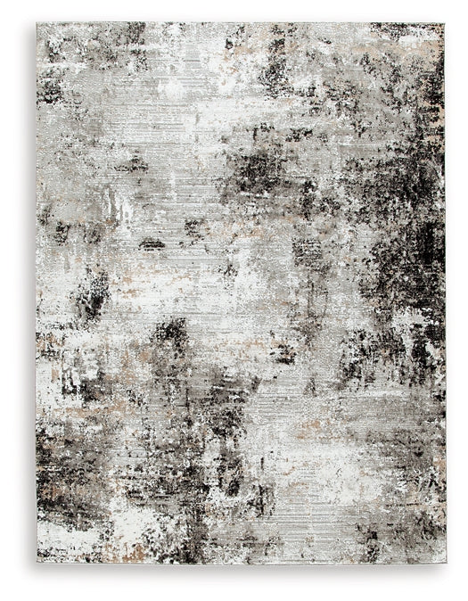 Langwell Medium Rug Signature Design by Ashley®