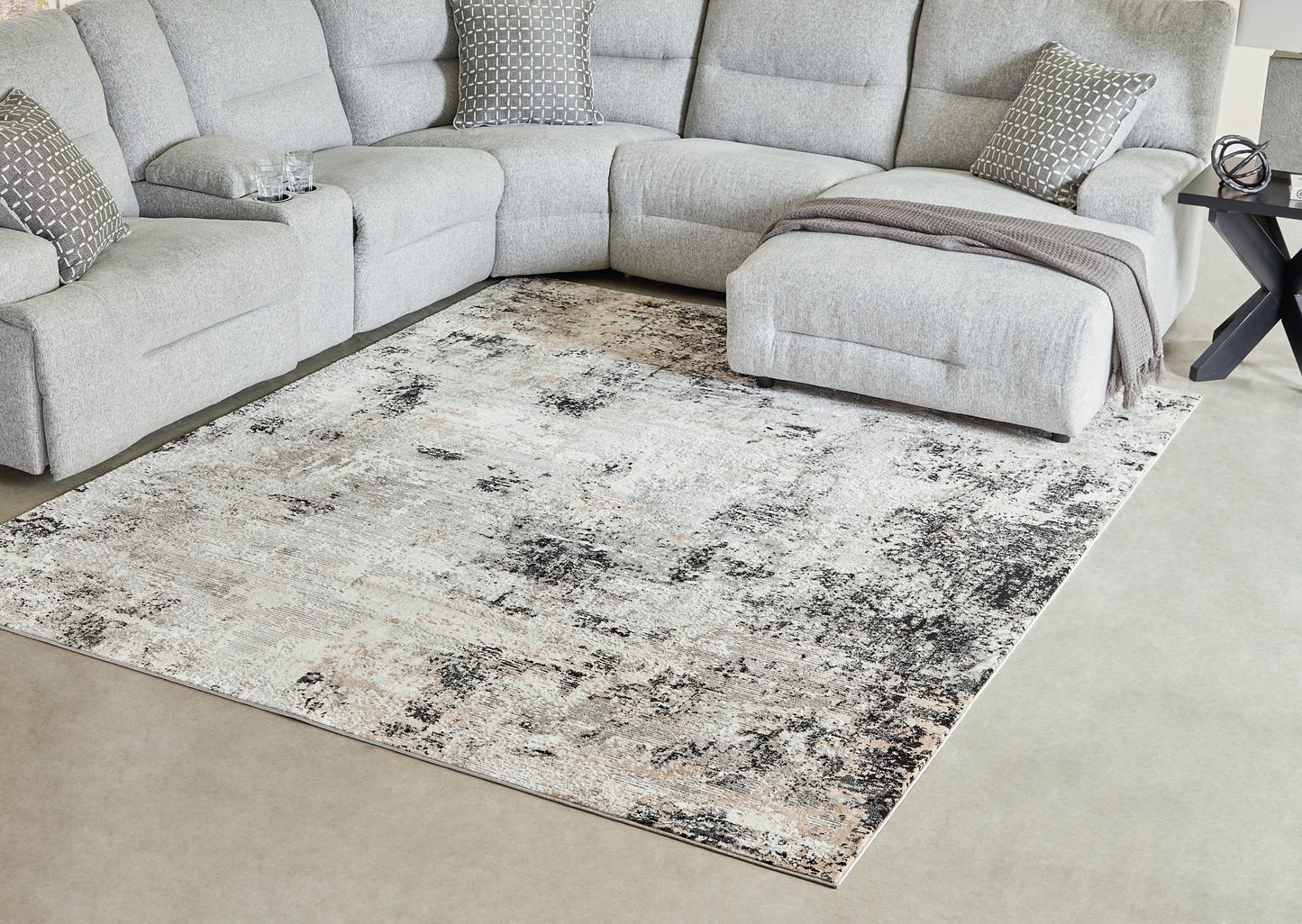 Langwell Medium Rug Signature Design by Ashley®