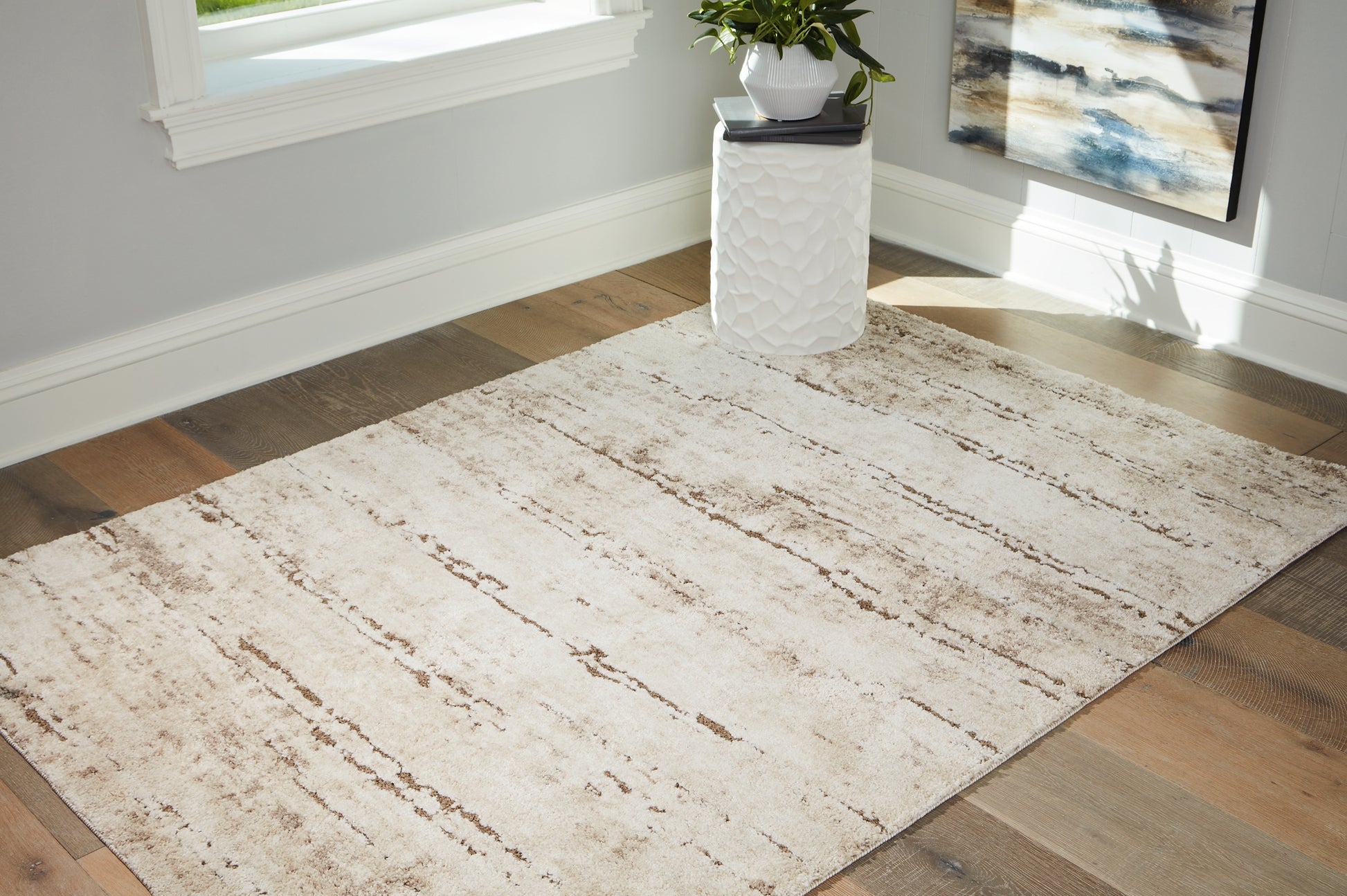 Kasney Medium Rug Signature Design by Ashley®