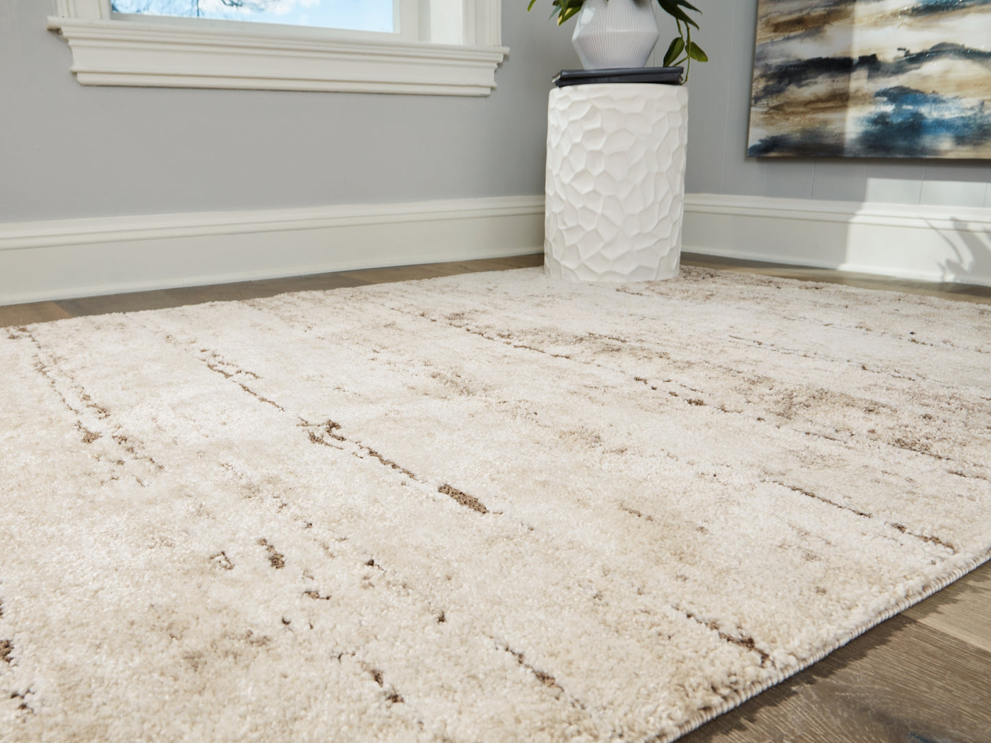 Kasney Medium Rug Signature Design by Ashley®